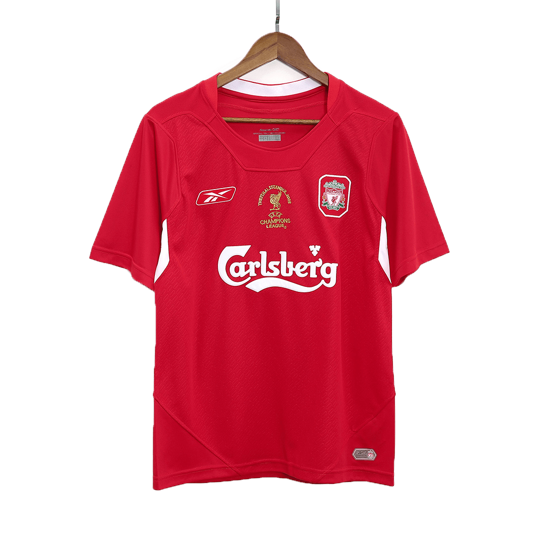 Liverpool Retro 2005 UCL
