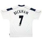 Manchester United Retro Auswärtstrikot 2000/01 BECKHAM #7