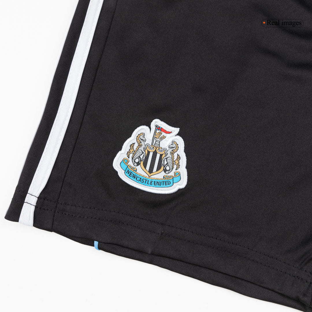 Newcastle United Kinder Heimtrikot 2-teilig Set 2025/26