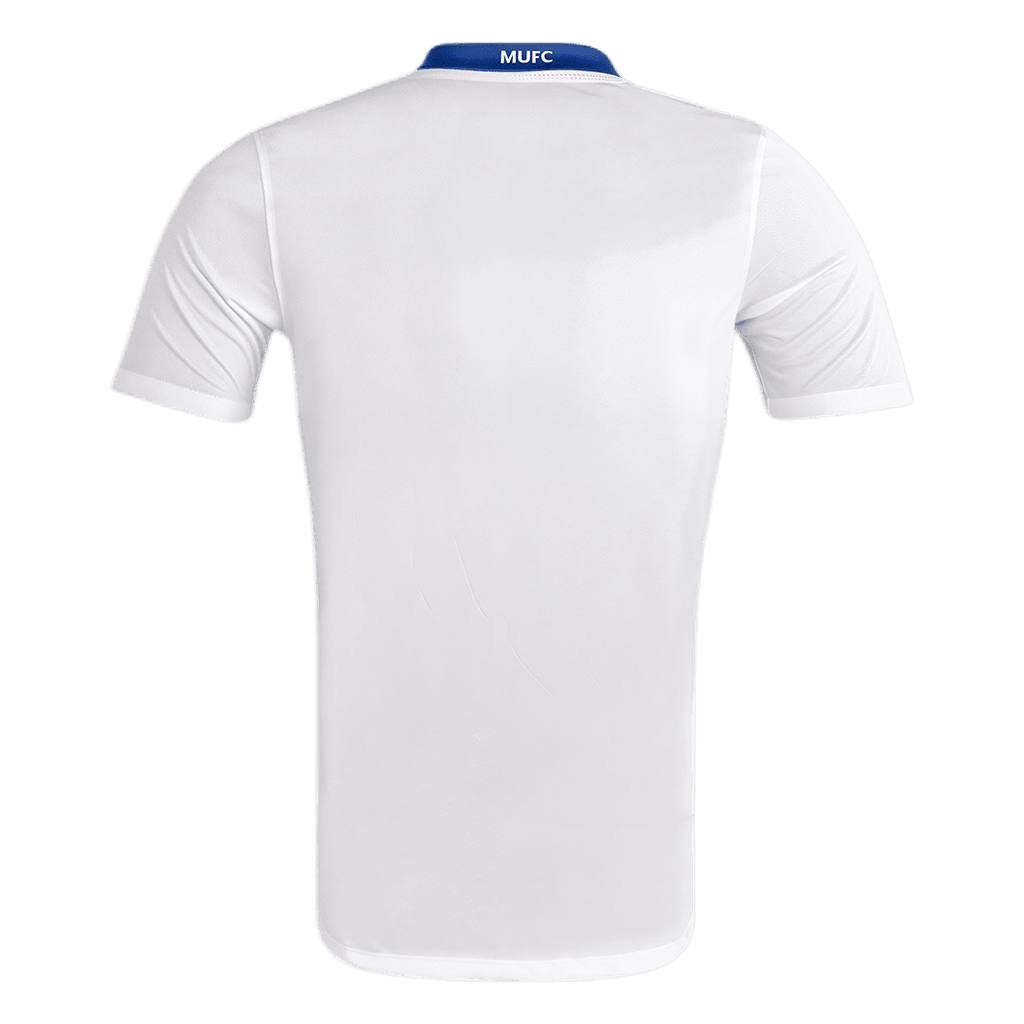 Manchester United Retro Auswärtstrikot 2008/09