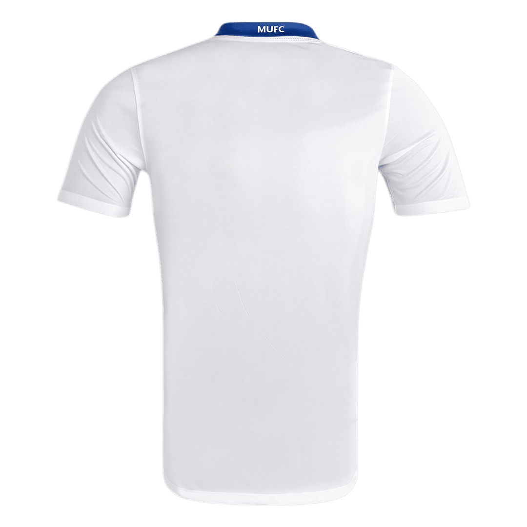 Manchester United Retro Auswärtstrikot 2008/09