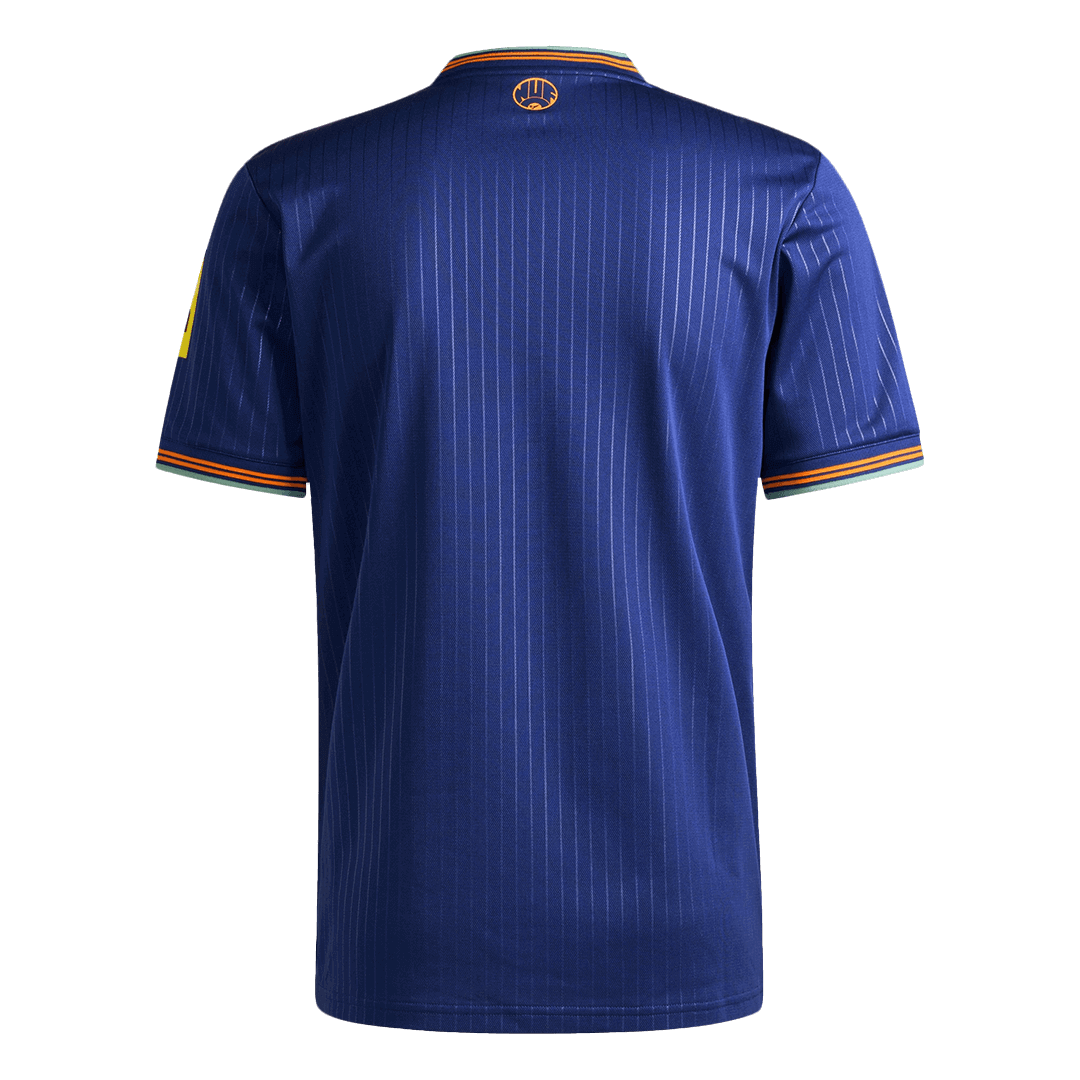Newcastle United Ausweichtrikot 2025/26 Fan-Version