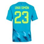 Spain Torwarttrikot 2026 Fan-Version UNAI SIMÓN #23