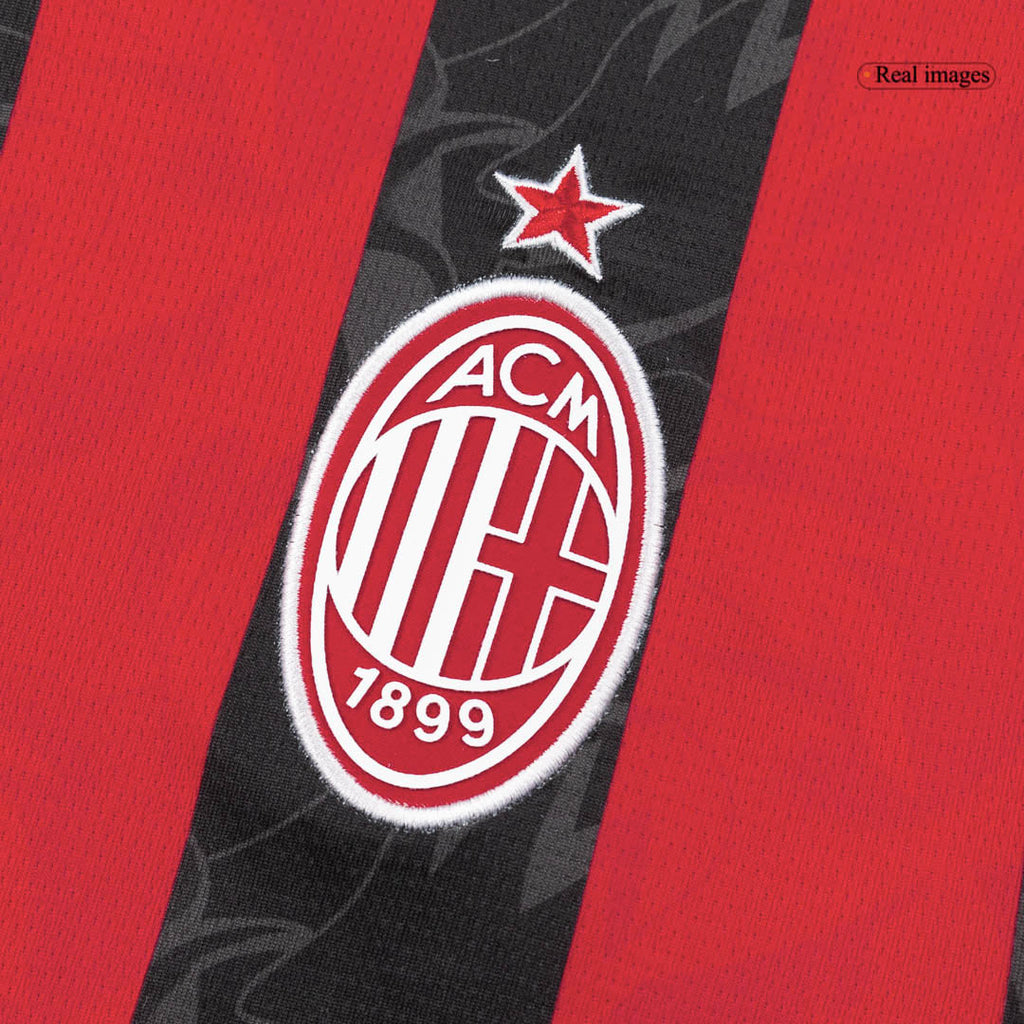 AC Milan Heimtrikot 2025/26 Fan-Version