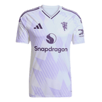 Manchester United Auswärtstrikot 2025/26 Fan-Version