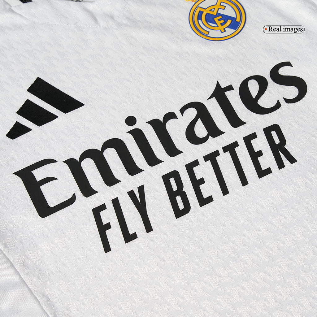 Real Madrid Heimtrikot 2024/25 Spieler-Version VINI JR. #7