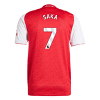 Arsenal Heimtrikot 2025/26 Spieler-Version SAKA #7