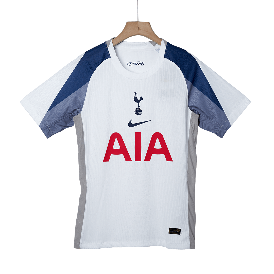 Tottenham Hotspur Heimtrikot 2025/26 Spieler-Version DRAGUSIN #6