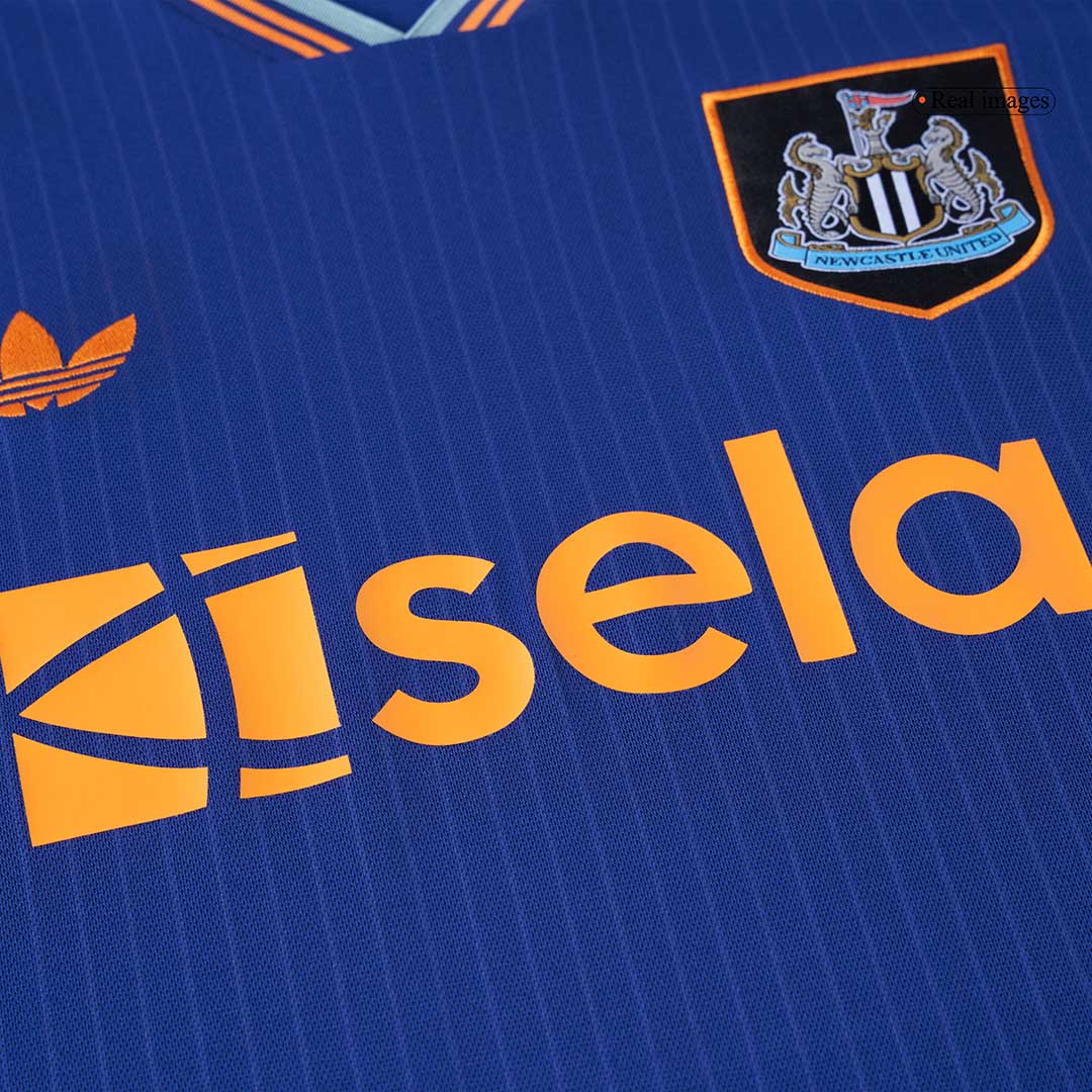 Newcastle United Ausweichtrikot 2025/26 Fan-Version