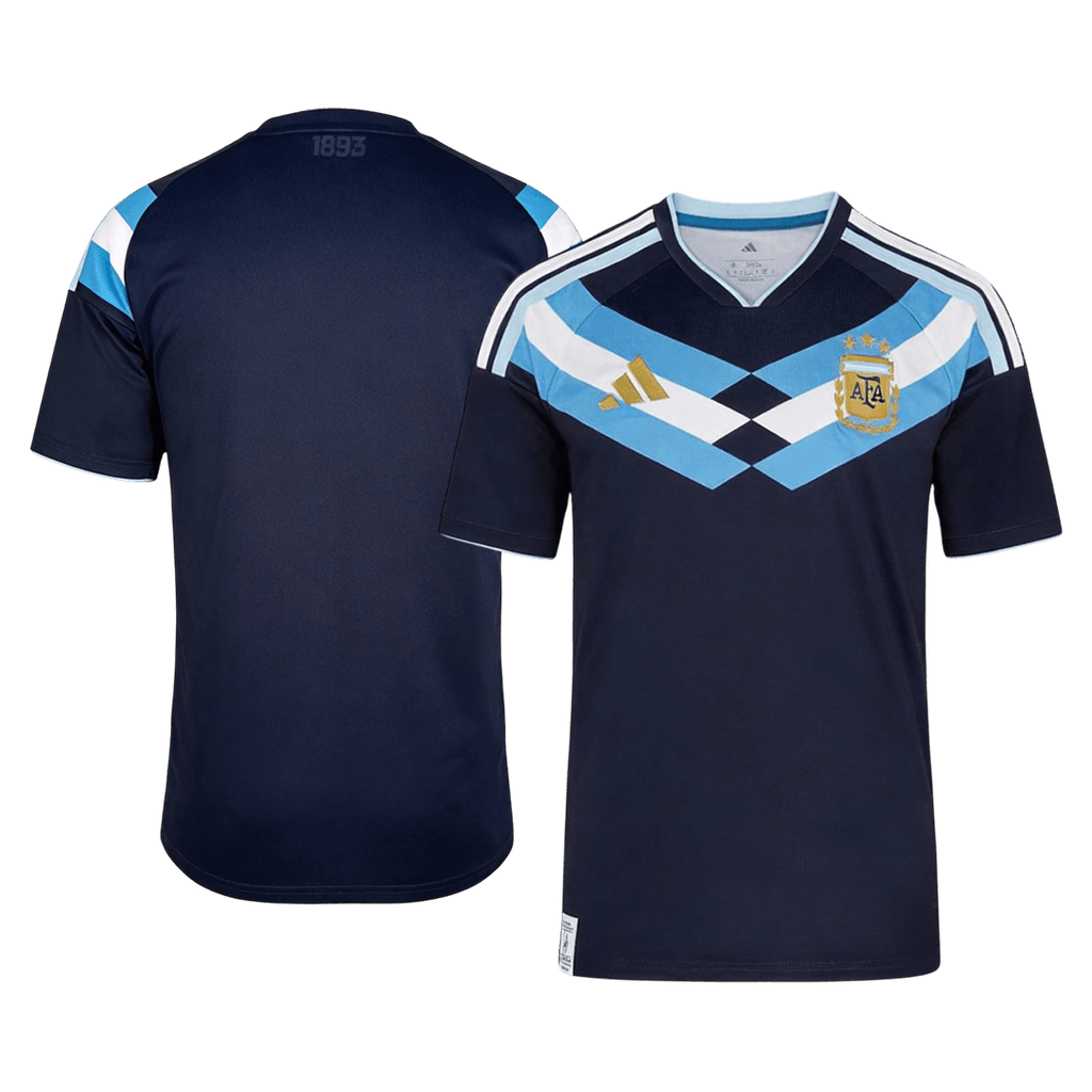 Argentinien 2026 Fan-Version