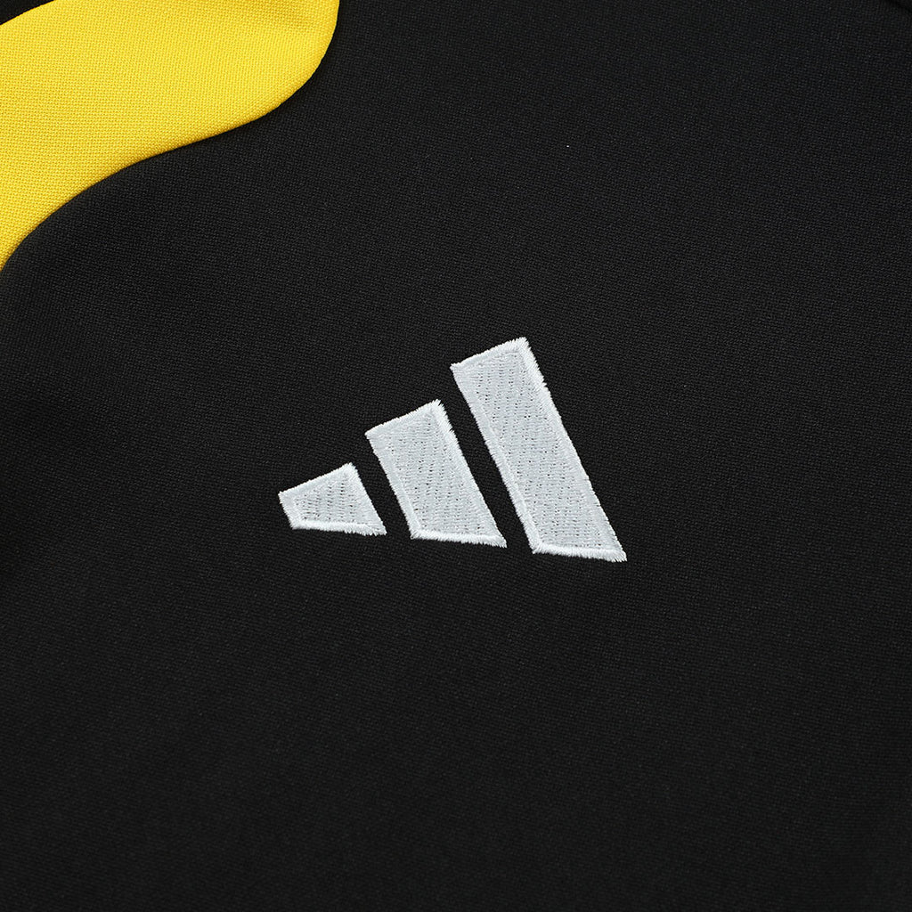 Deutschland Trainingsjacke Set 2026 Schwarz