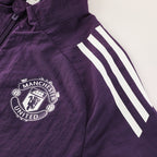 Manchester United Windjacke 2025/26 Violett