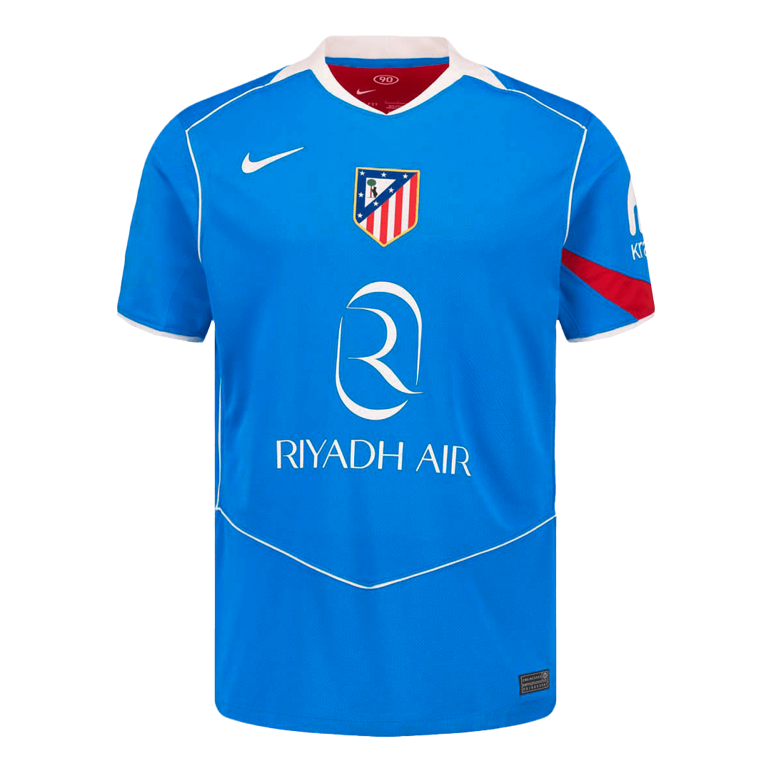 Atletico Madrid Ausweichtrikot 2025/26 Fan-Version