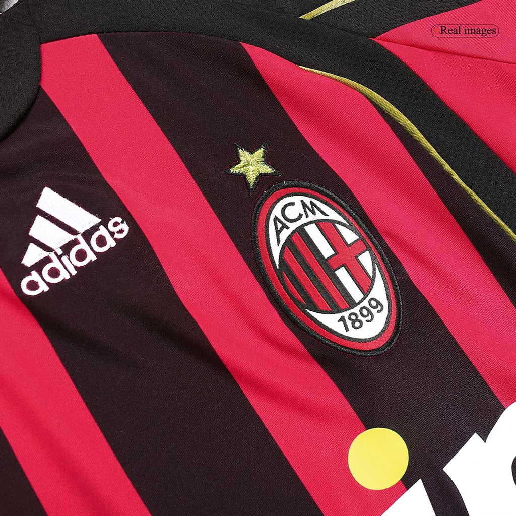 AC Milan Retro Heimtrikot 2006/07