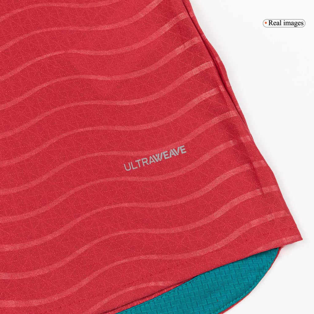 Portugal Heimtrikot Langarm 2026 Spieler-Version