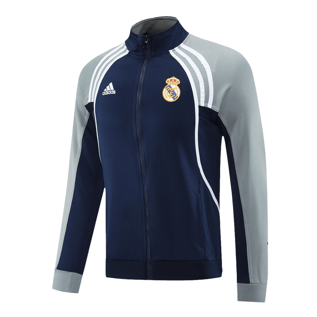 Real Madrid Trainingsjacke 2025/26 Navy