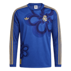 Real Madrid Langarm 2025/26 Fan-Version
