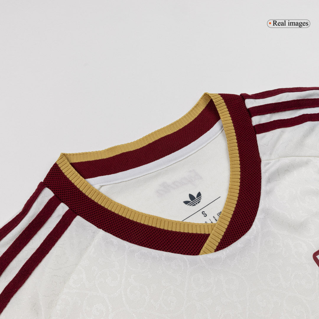 Spain Auswärtstrikot 2026 Spieler-Version OLMO #10