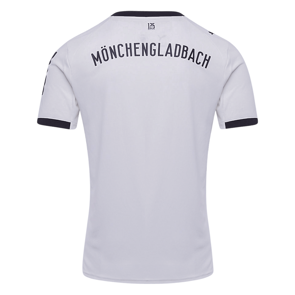 Borussia Mönchengladbach Heimtrikot 2025/26 Fan-Version
