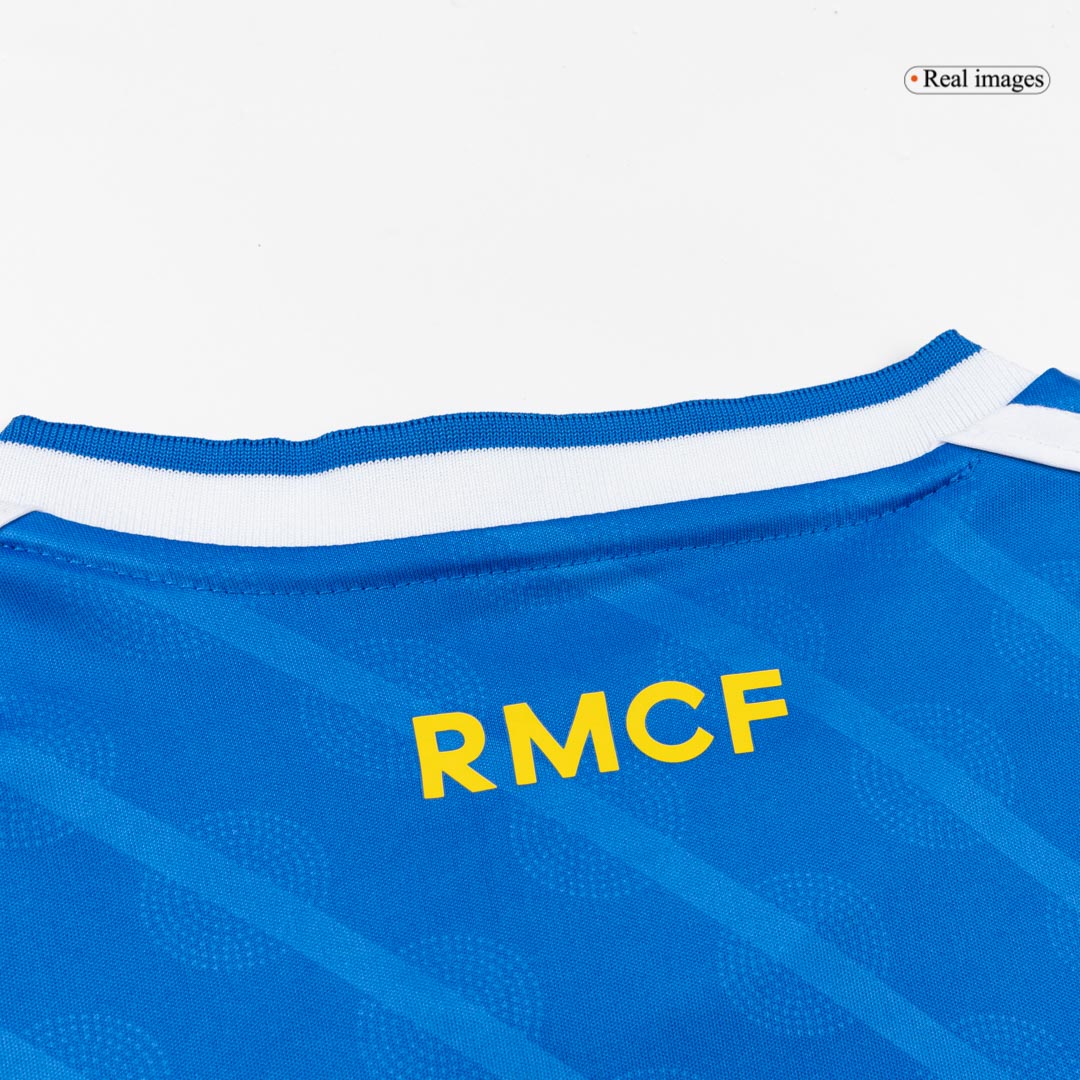 Real Madrid Kinder Ausweichtrikot 3-teilig Set 2025/26