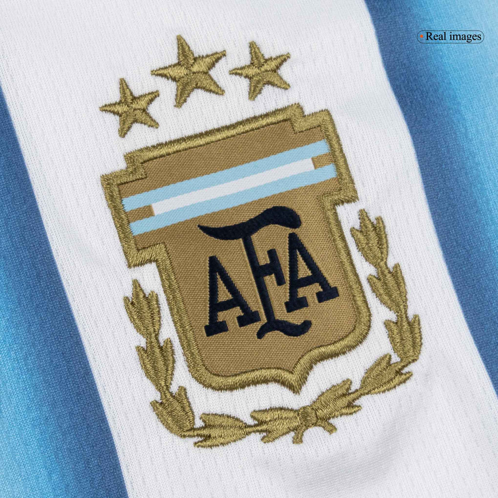 Argentinien Damen Heimtrikot 2026 Fan-Version