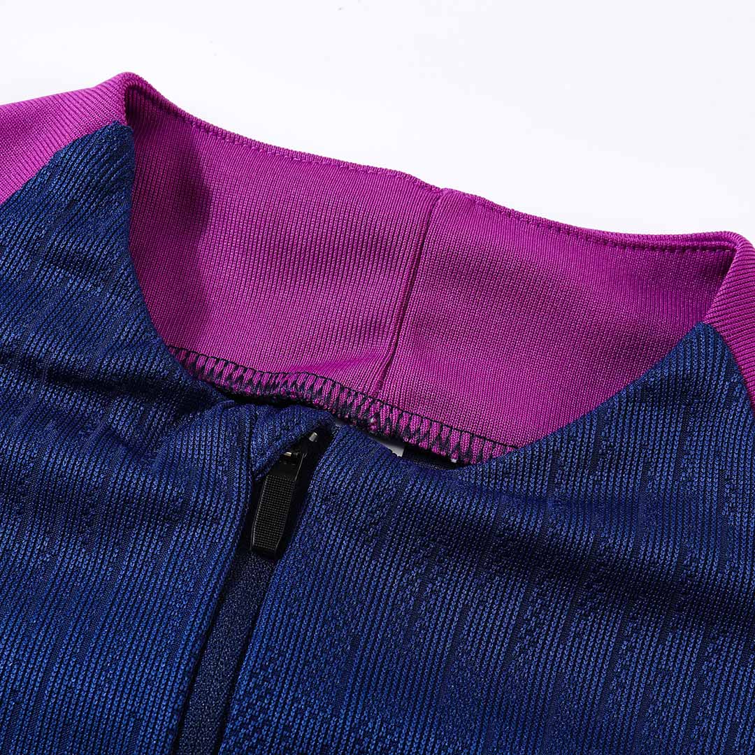 Barcelona Kinder Trainingsanzug 2025/26 Navyblau