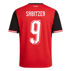 Österreich Heimtrikot 2026 Fan-Version SABITZER #9