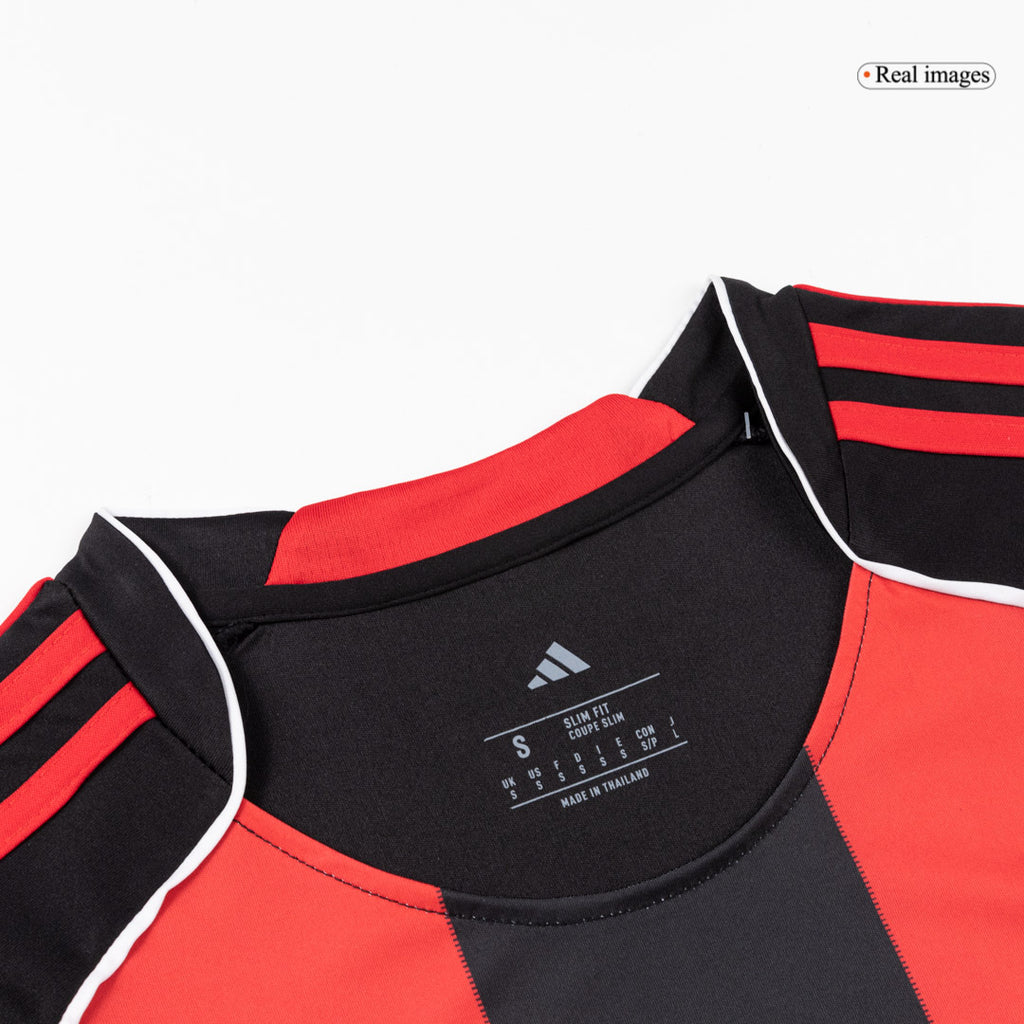 Eintracht Frankfurt Heimtrikot 2025/26 Fan-Version