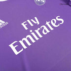 Real Madrid Retro Auswärtstrikot 2016/17 MODRIĆ #19