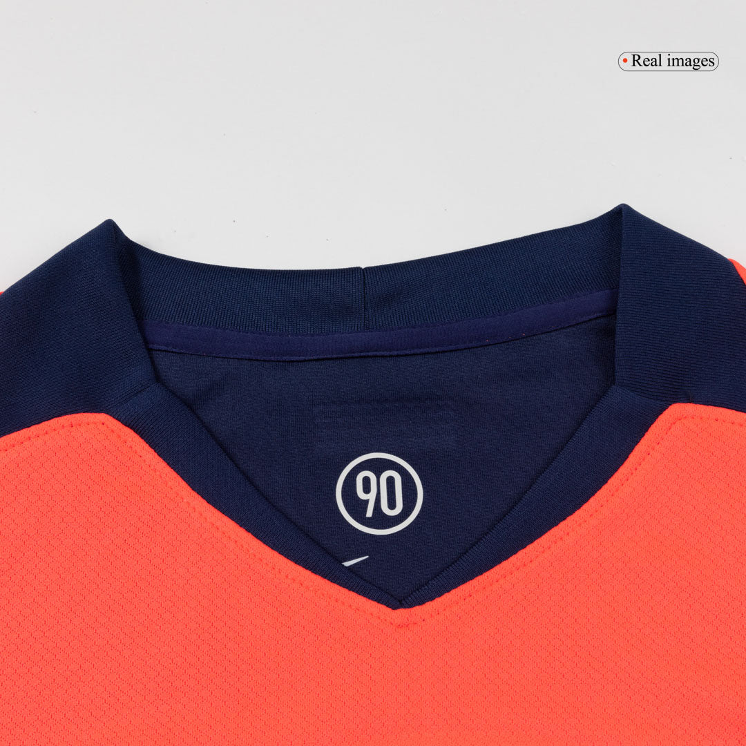 Barcelona Herren Ausweichtrikot Fan Version 3-teilig 2025/26