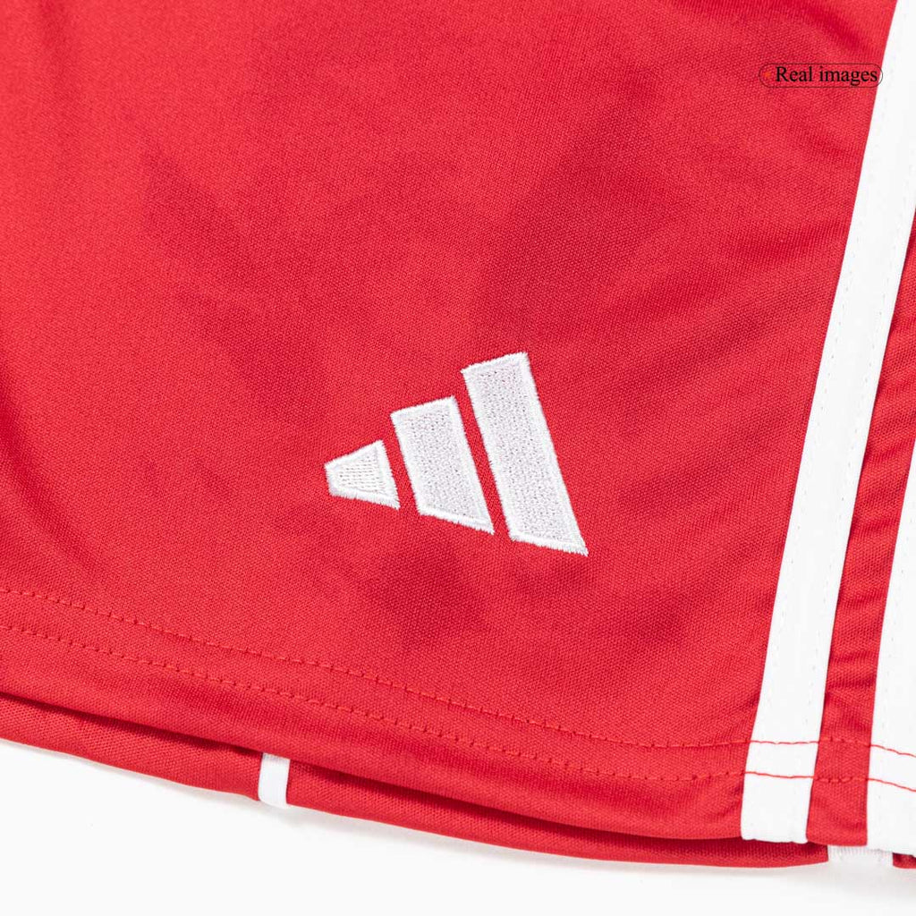 Liverpool Kinder Heimtrikot 2-teilig Set 2025/26