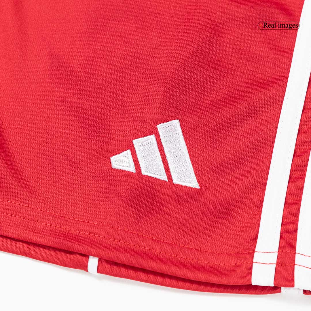 Liverpool Kinder Heimtrikot 2-teilig Set 2025/26