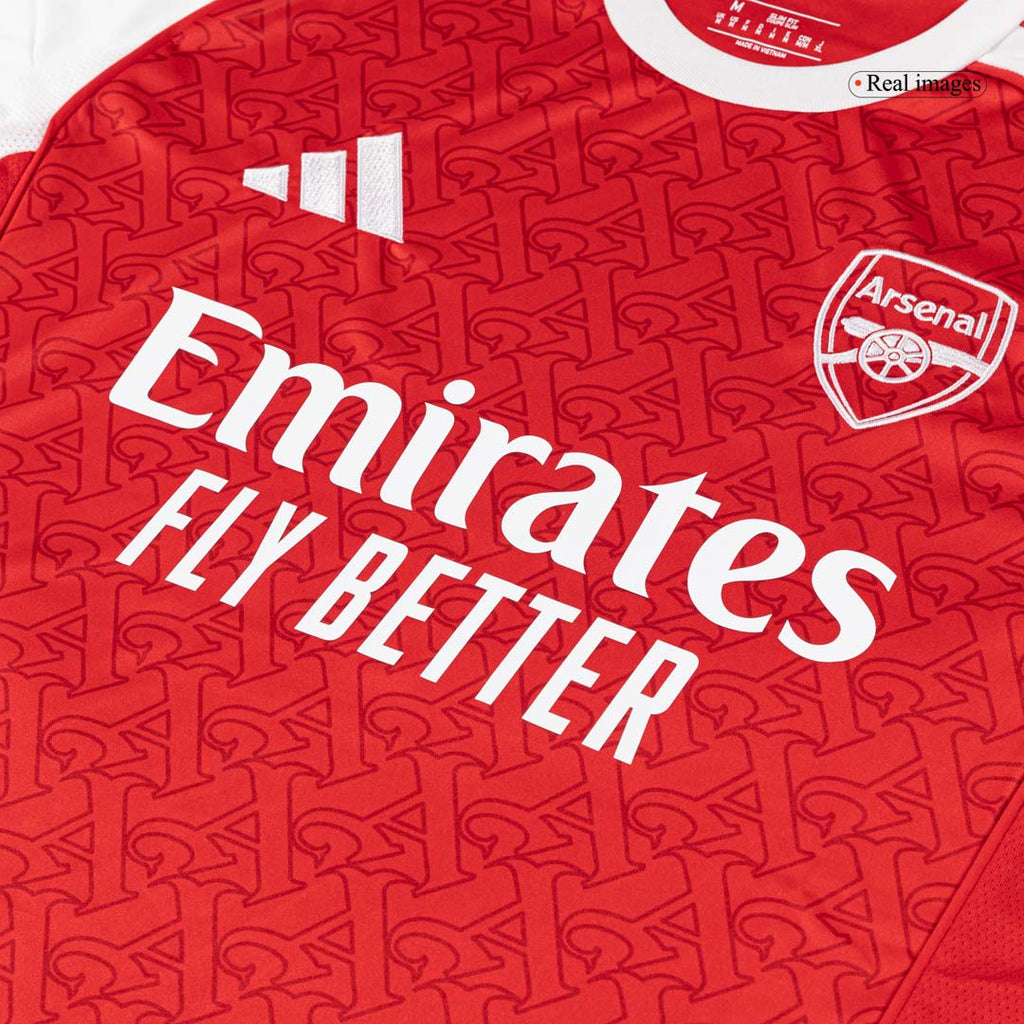 Arsenal Heimtrikot 2025/26 Fan-Version