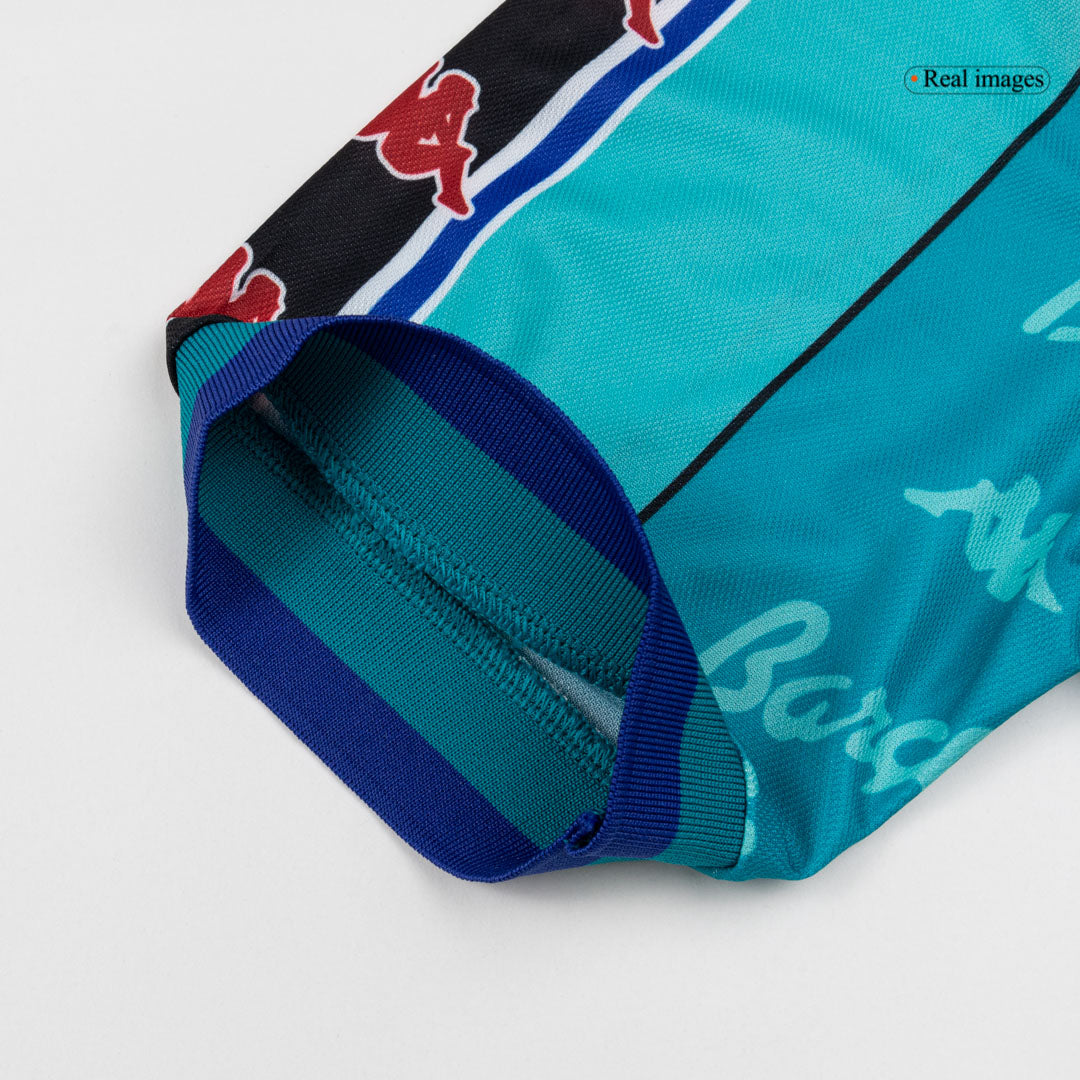 Barcelona Retro Auswärtstrikot 1996/97