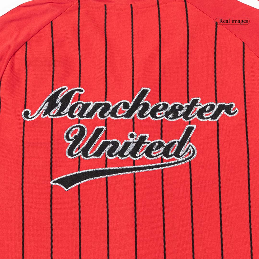 Manchester United 2025/26 Fan-Version