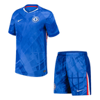 Chelsea Herren Heimtrikot Fan Version 2-teilig 2025/26