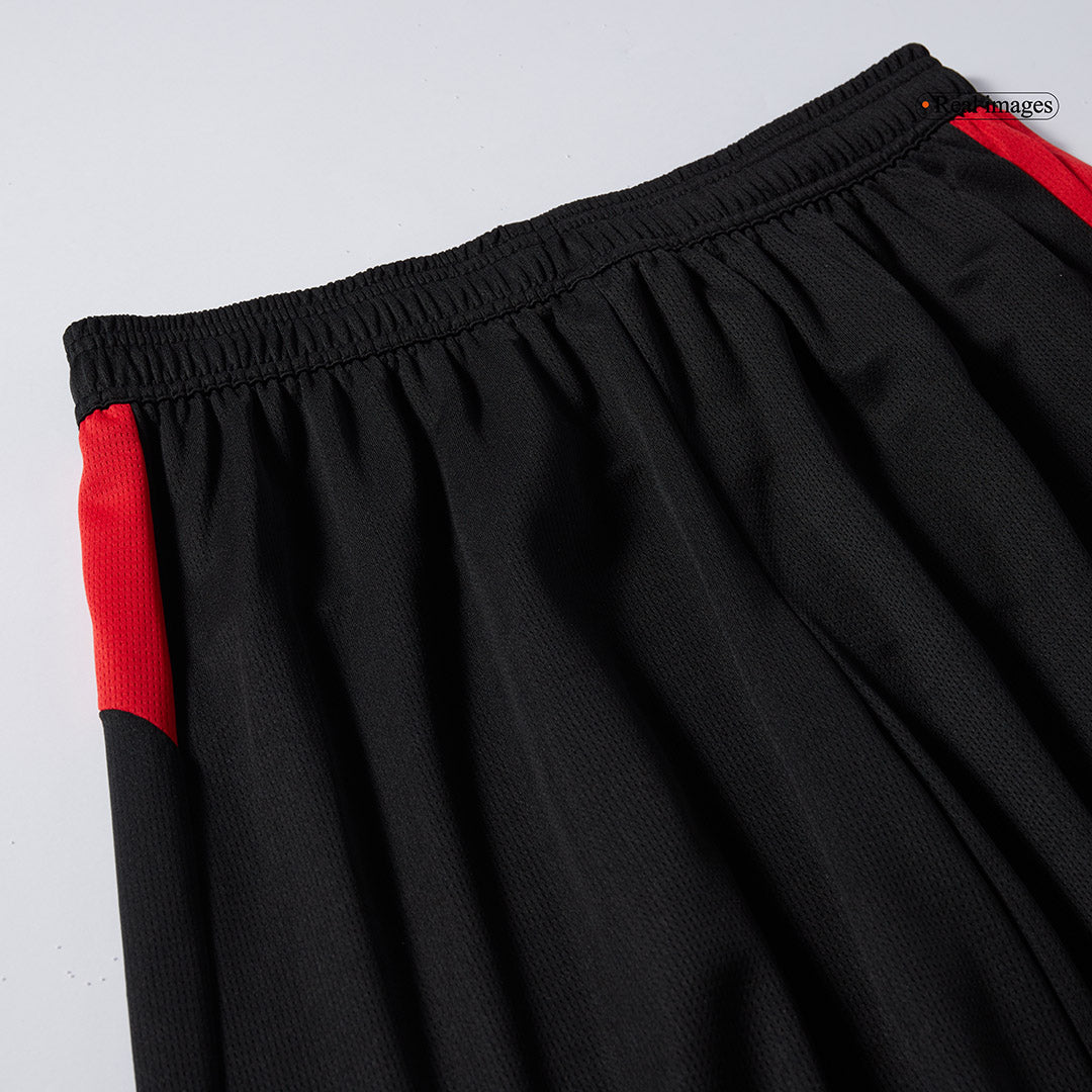 AC Milan Herren Heimtrikot Fan Version 3-teilig 2025/26