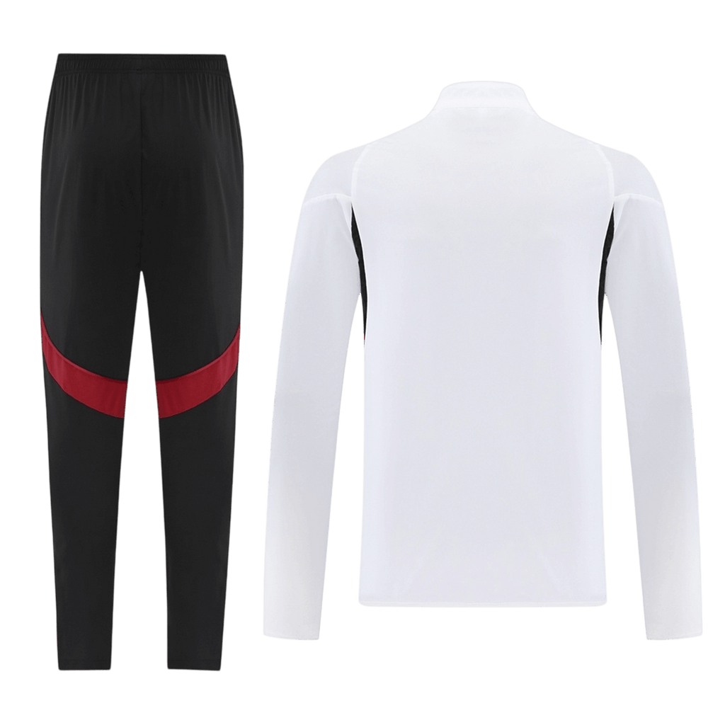 Liverpool Trainingsjacke Set 2025/26 Weiß