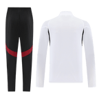 Liverpool Trainingsjacke Set 2025/26 Weiß