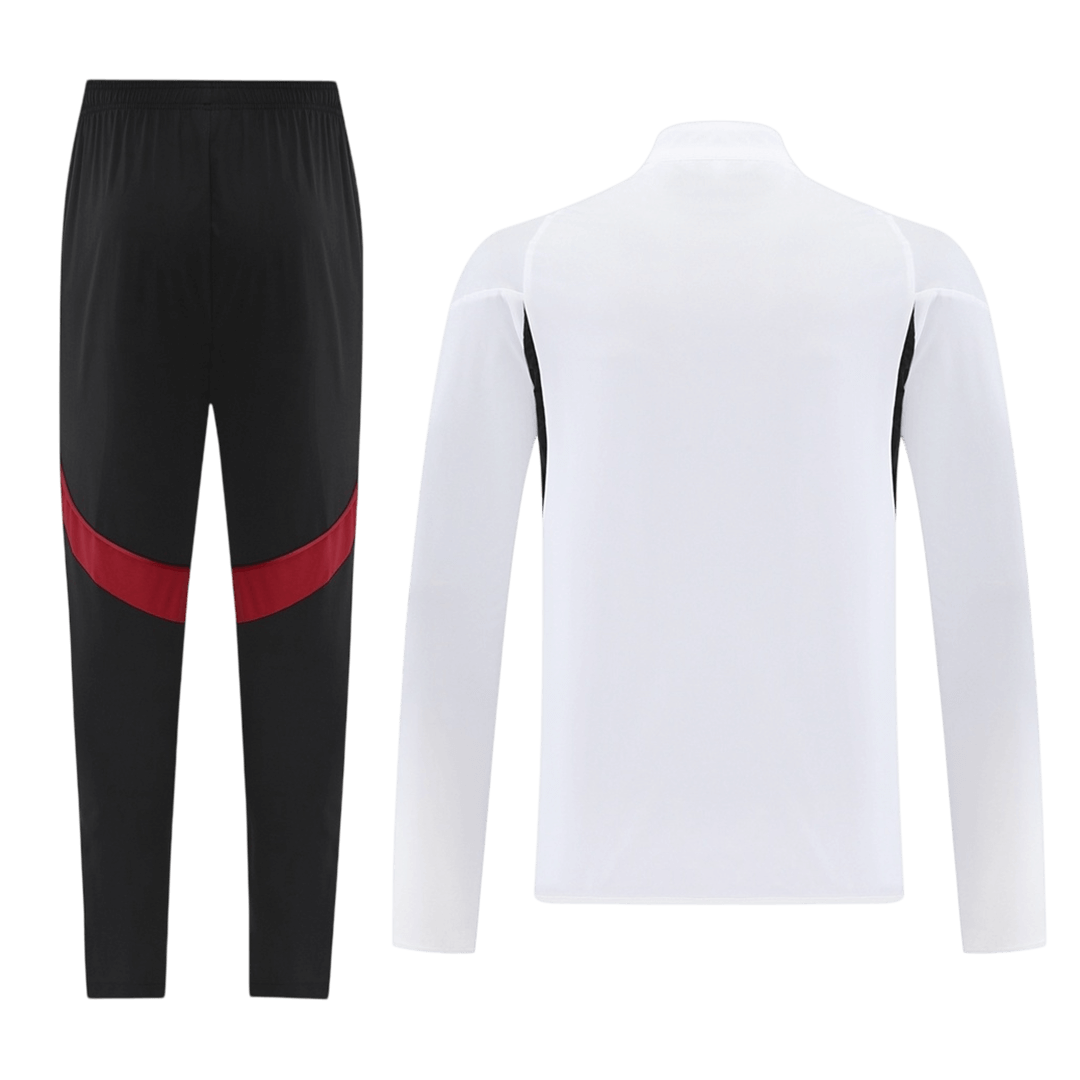 Liverpool Trainingsjacke Set 2025/26 Weiß