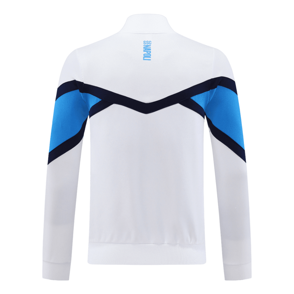Napoli Trainingsjacke 2025/26 White