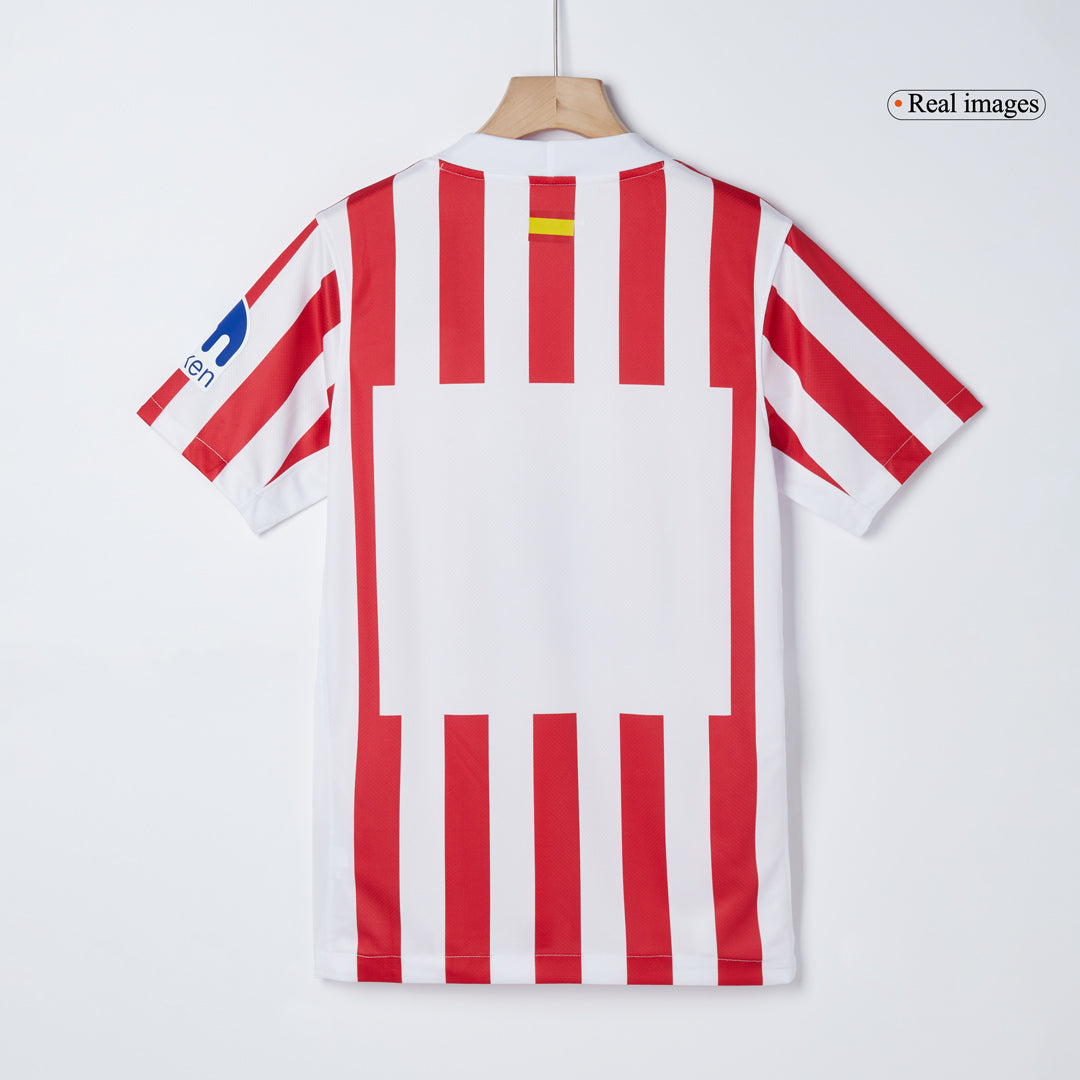 Atletico Madrid Heimtrikot 2025/26 Fan-Version