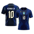 Brazil Auswärtstrikot 2026 Spieler-Version NEYMAR JR #10