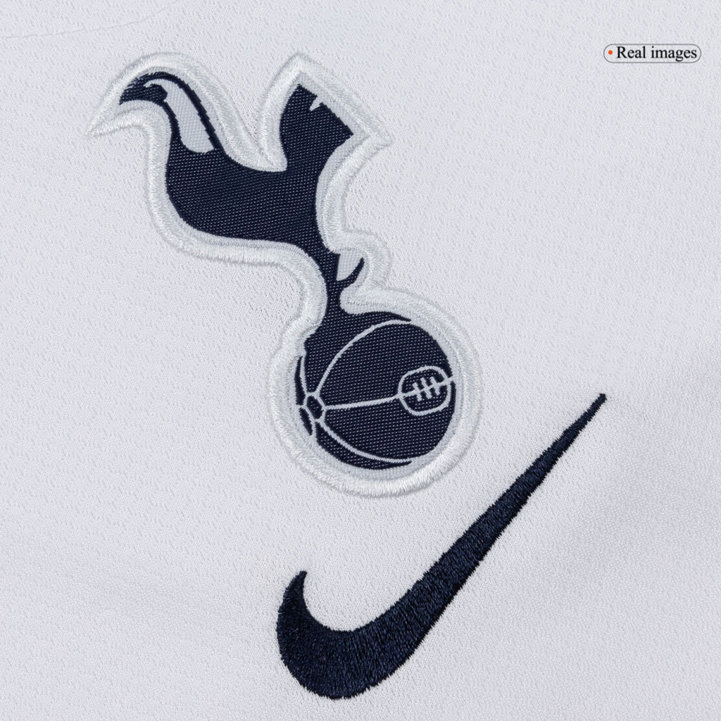 Tottenham Hotspur Kinder Heimtrikot 3-teilig Set 2025/26
