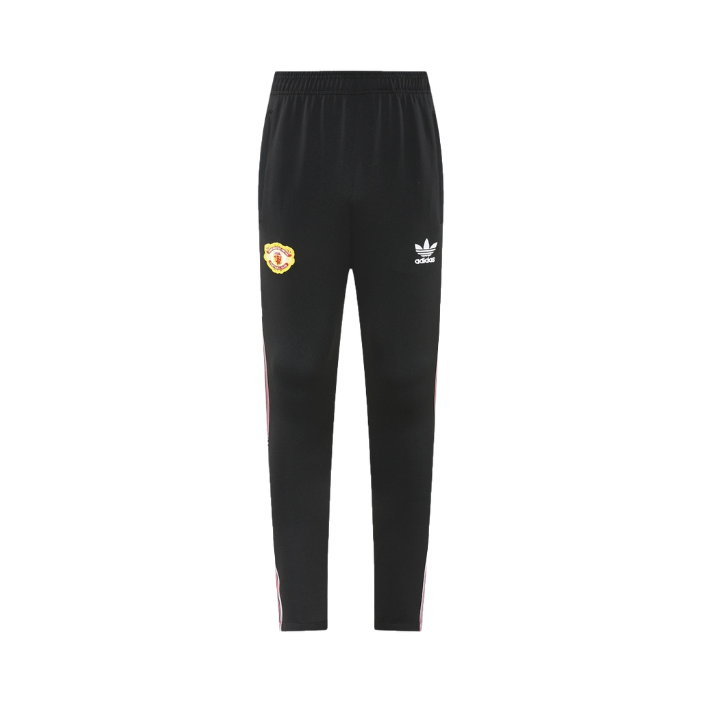 Manchester United Trainingsjacke 2025/26 Rot