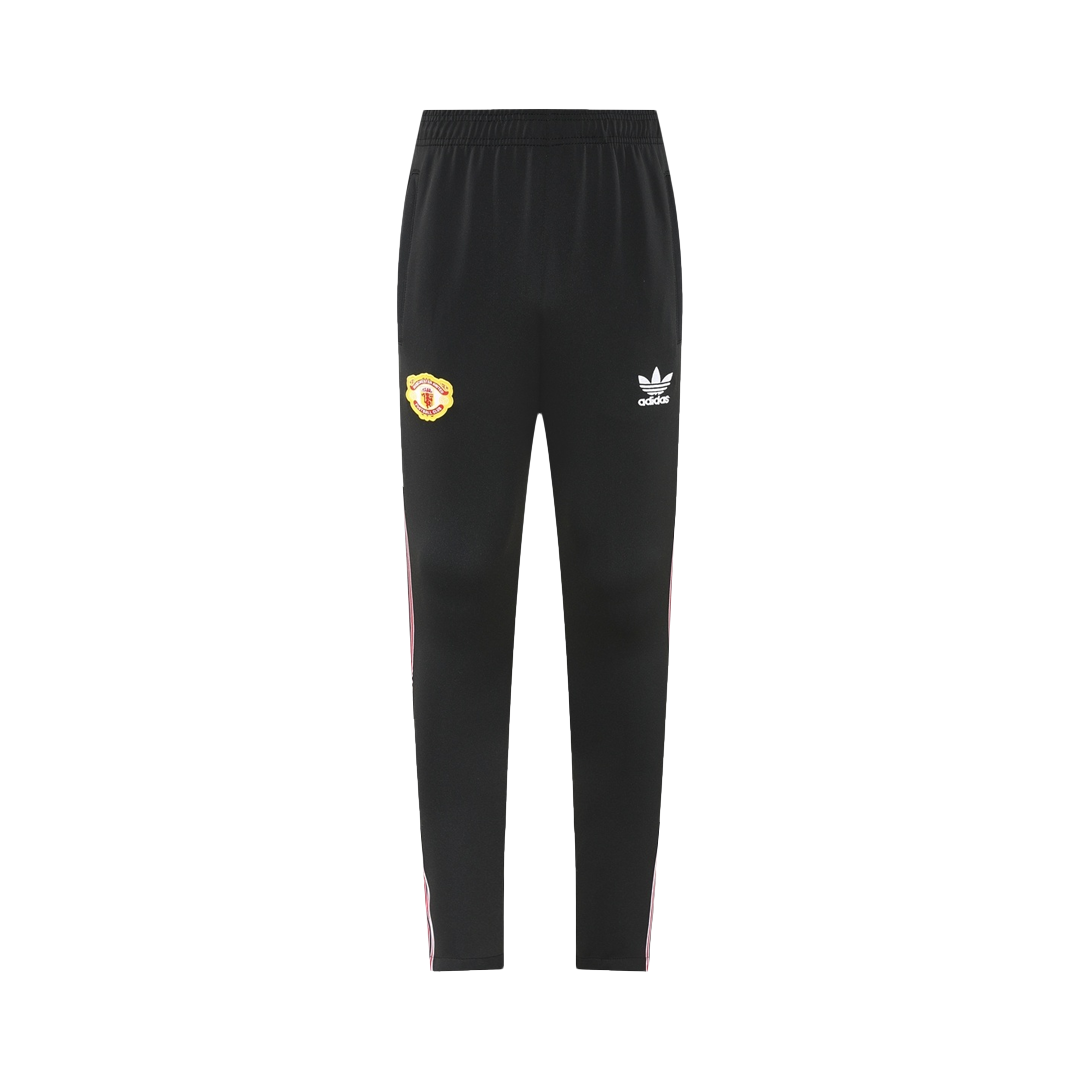Manchester United Trainingsjacke 2025/26 Rot