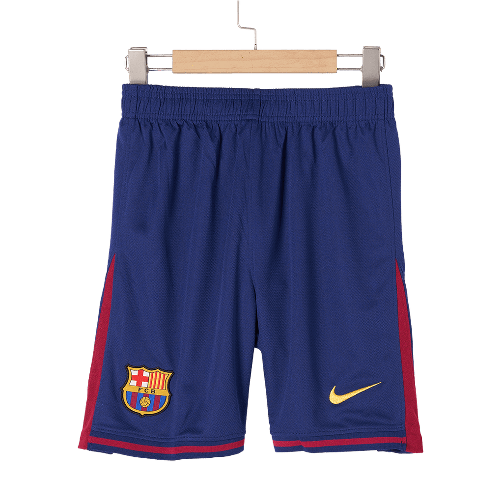 Barcelona Herren Heimtrikot Shorts 2025/26