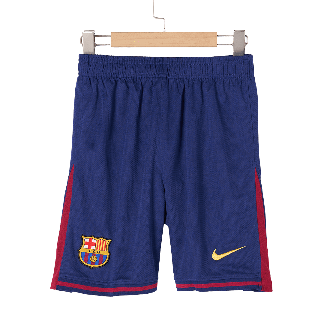 Barcelona Herren Heimtrikot Shorts 2025/26
