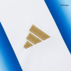 Argentinien Kinder Heimtrikot 3-teilig Set 2025/26