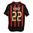 AC Milan Retro Heimtrikot 2006/07 KAKA' #22